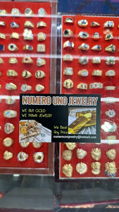 Numero Uno Jewelry Inc 4