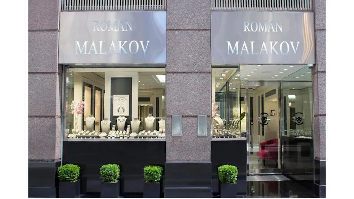 Roman Malakov Diamonds 4