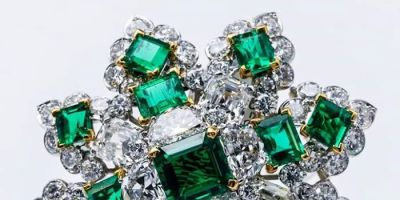 Select Antique Jewelry