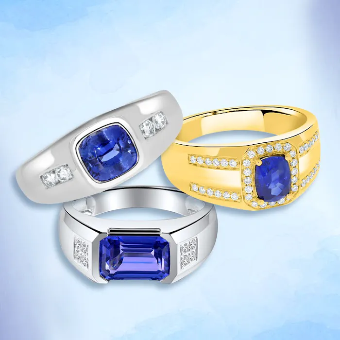 Top Tanzanite 4
