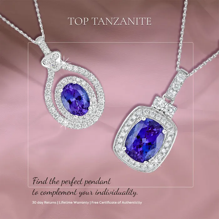 Top Tanzanite 4