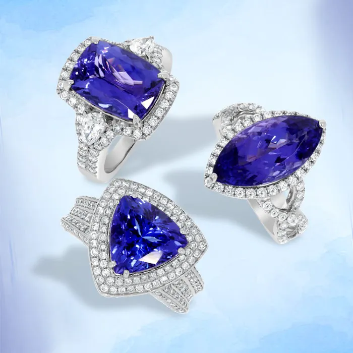 Top Tanzanite 4