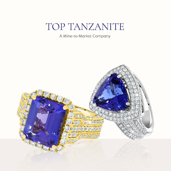 Top Tanzanite 4