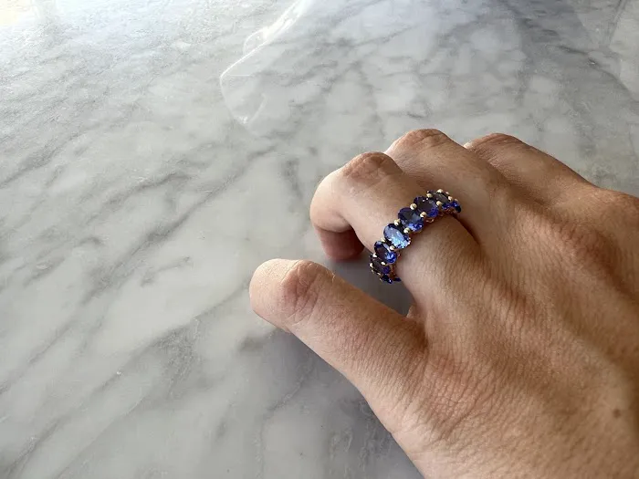 Top Tanzanite 4
