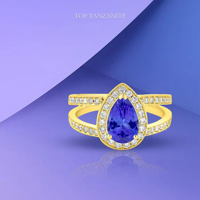 Top Tanzanite 4