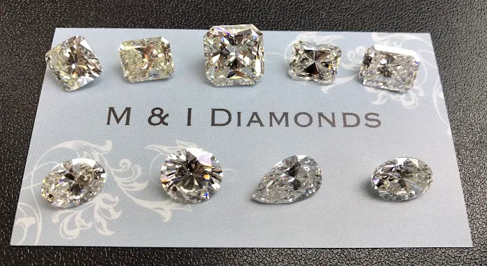 M & I Diamond Inc 4