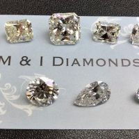M & I Diamond Inc ico