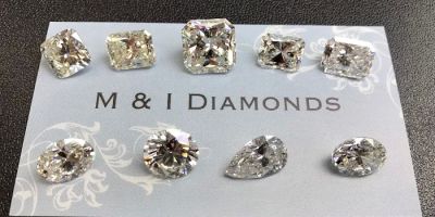 M & I Diamond Inc