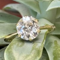 old world diamonds
