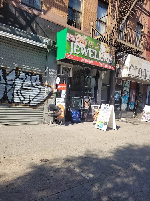 M S Jewelry 4