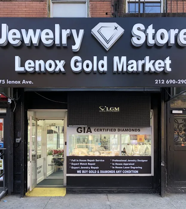 Lenox Gold Market 4