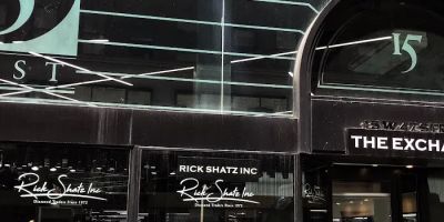 Rick Shatz Inc