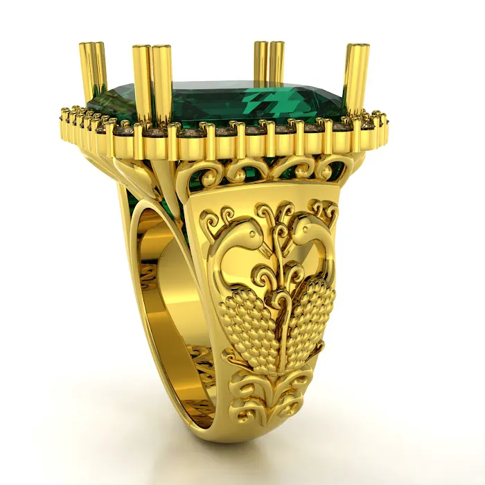 Maned Jewelry 4