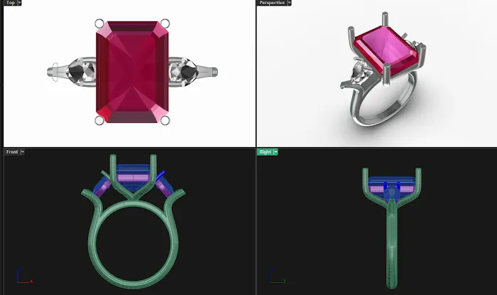 Maned Jewelry 4