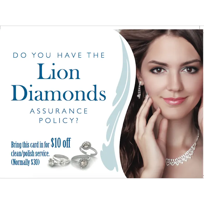 Lion Diamonds Group Inc 4