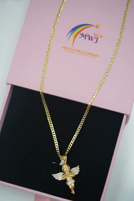 Magic World Jewelry 4