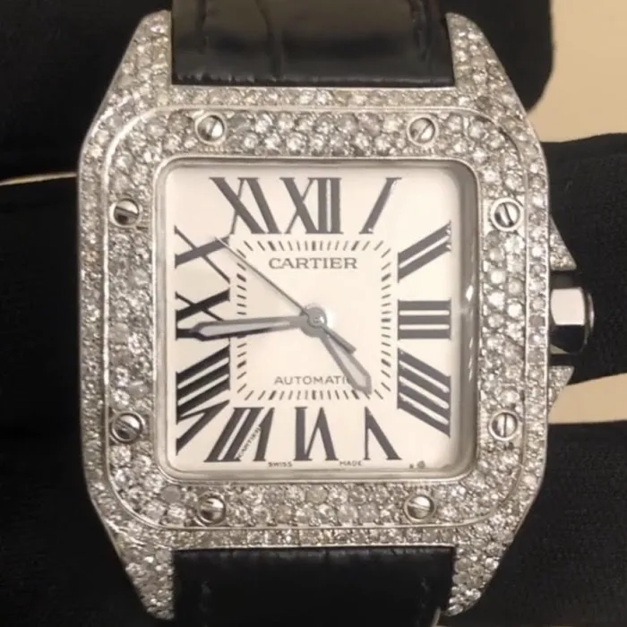 Natural Diamonds Only 4