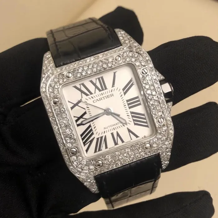 Natural Diamonds Only 4