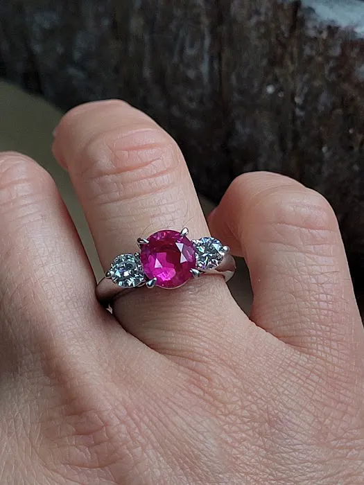 Mirabile Inc. - Mirabile Fine Jewels 4