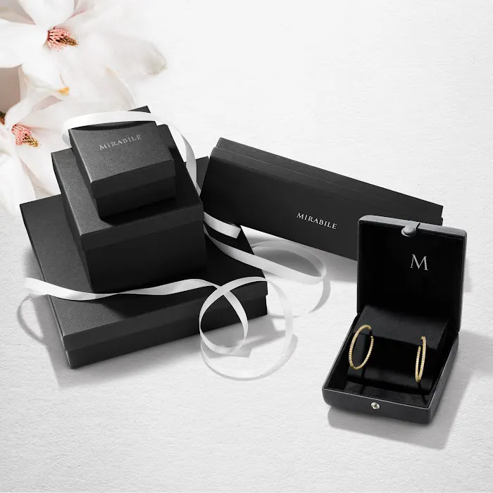 Mirabile Inc. - Mirabile Fine Jewels 4