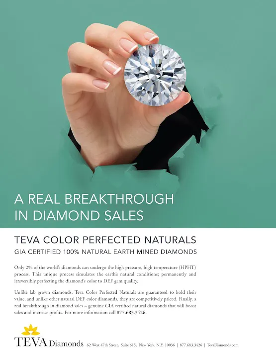 Teva Diamonds 4