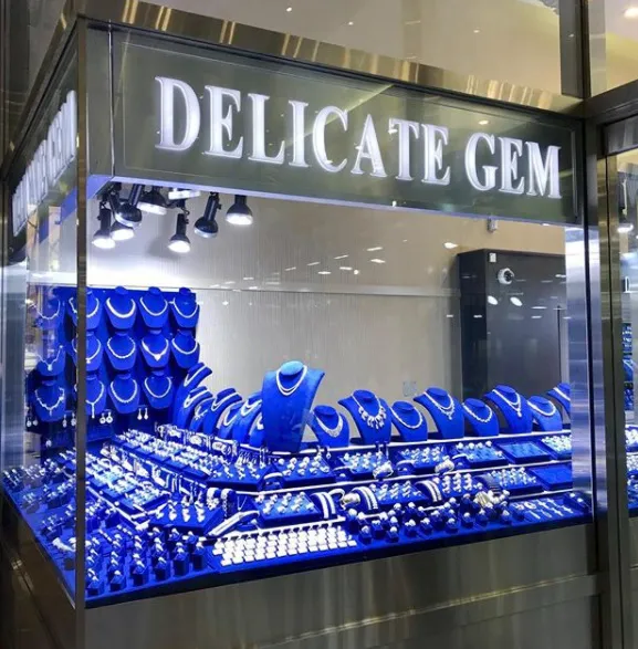 Delicate Gem NYC 4