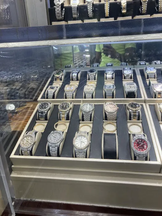 Sam Diamonds NY 4