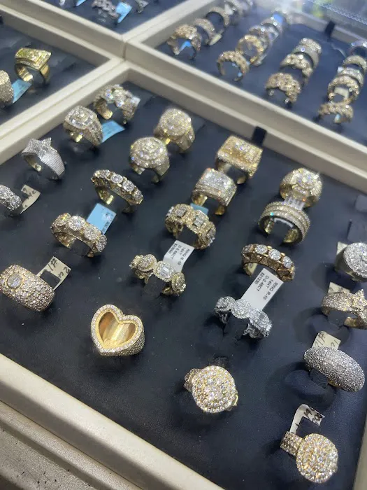 Sam Diamonds NY 4