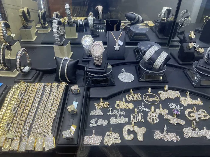 Sam Diamonds NY 4
