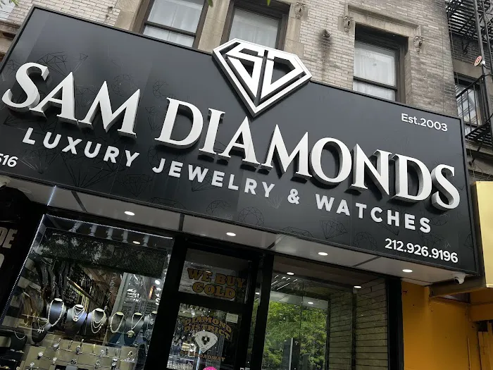 Sam Diamonds NY 4