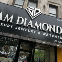 Sam Diamonds NY ico