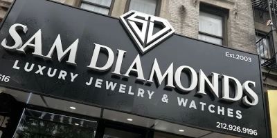 Sam Diamonds NY