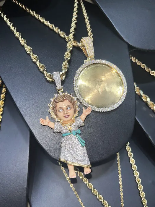 Sam Diamonds NY 4