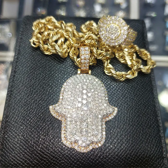 Sam Diamonds NY 4