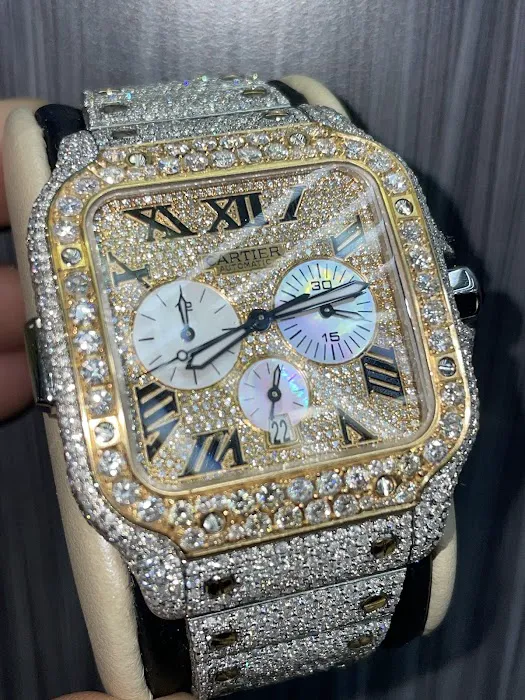 Sam Diamonds NY 4