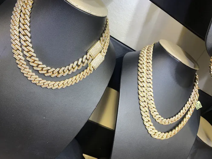 Sam Diamonds NY 4