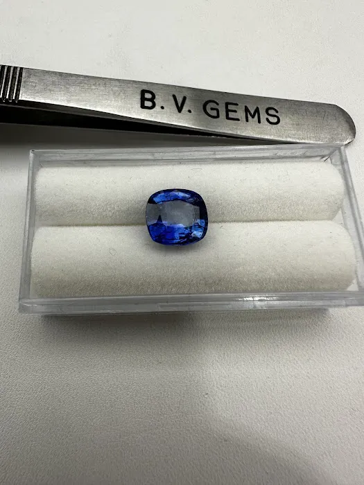B.V. Gems Inc. 4