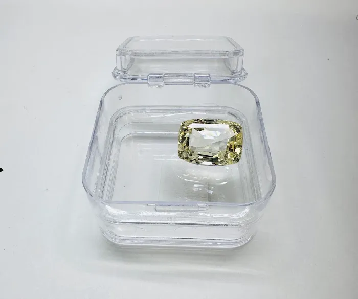 B.V. Gems Inc. 4