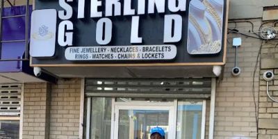 Sterling Gold