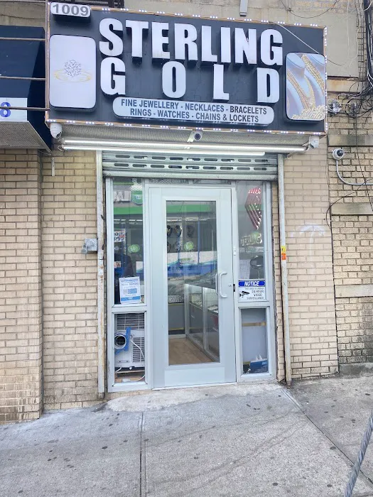 Sterling Gold 4