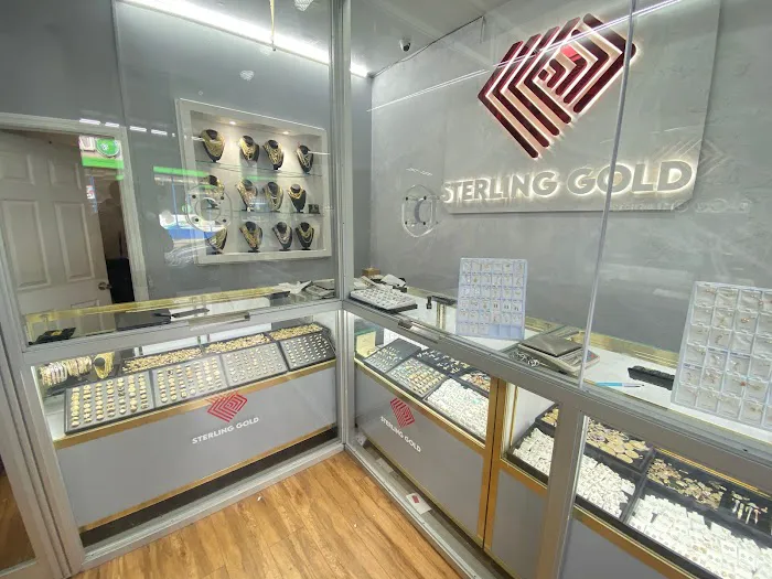 Sterling Gold 4