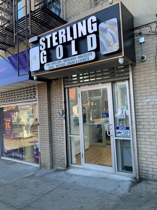 Sterling Gold 4