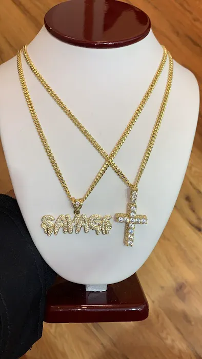Sterling Gold 4