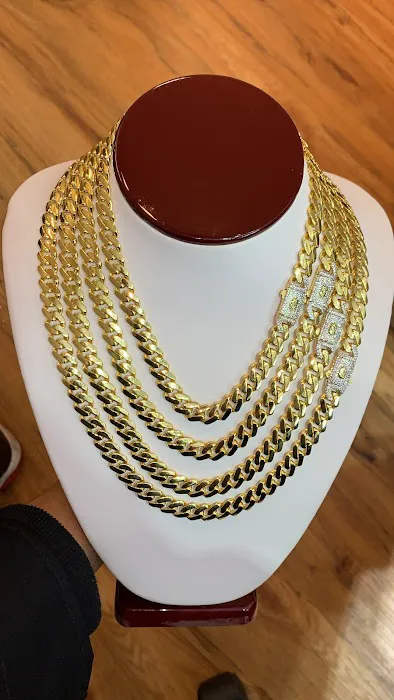 Sterling Gold 4