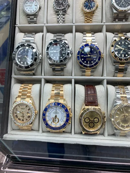 Sterling Gold 4