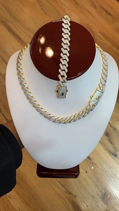 Sterling Gold 4