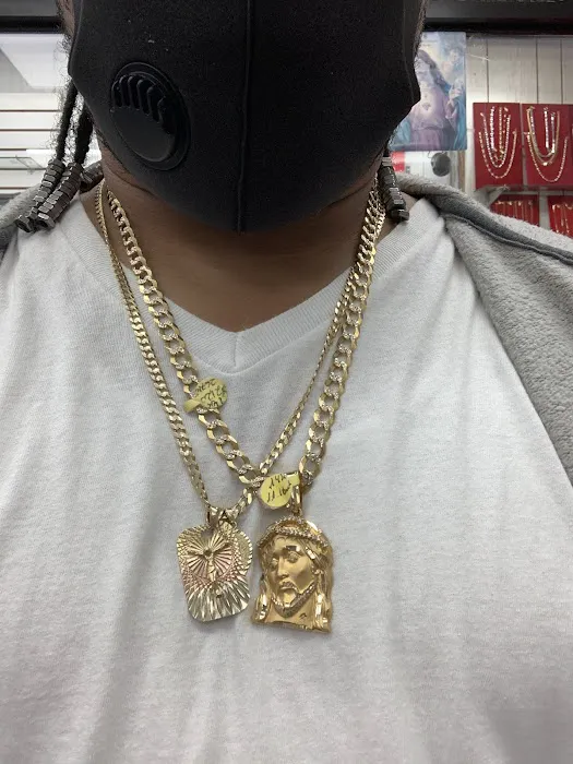 Amoros Jewelers Shop 4