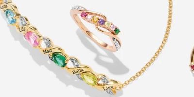 Buy Stunning Birthstone Jewelry Online – The Perfect Personalized Gifts for Every Occasion
