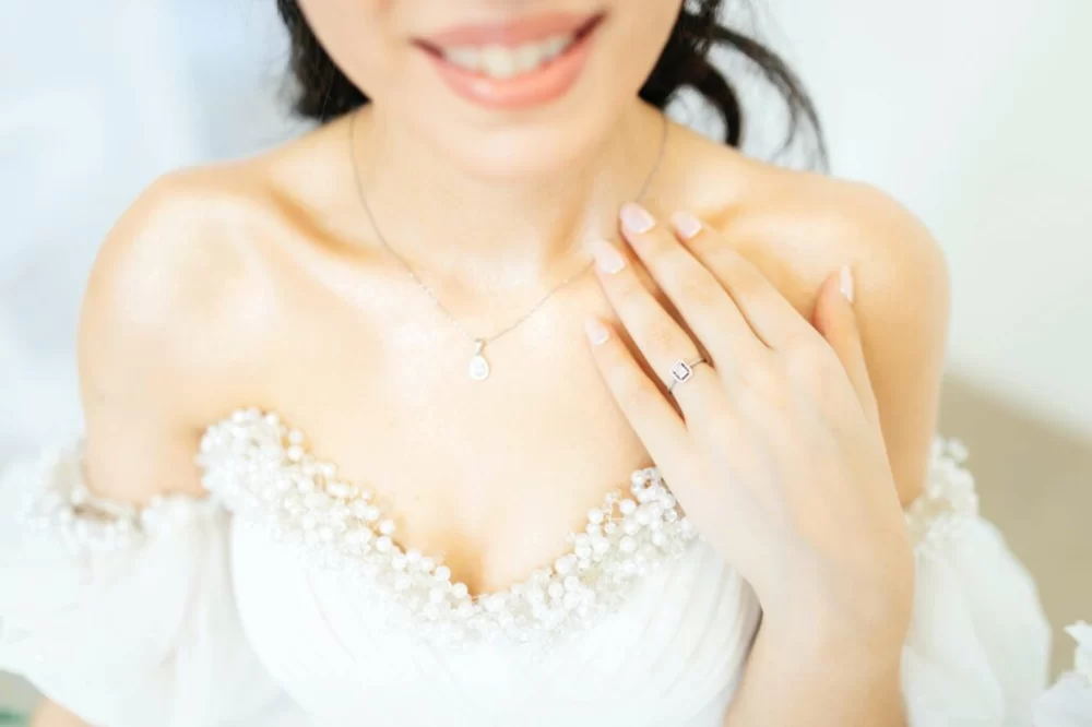 Explore the Latest Popular Trends in Wedding Jewelry in the USA