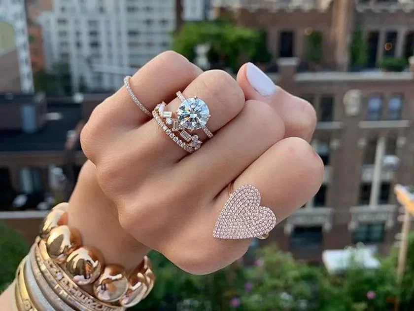 Custom Engagement Rings in New York: A Personalized Journey to the Perfect Ring
